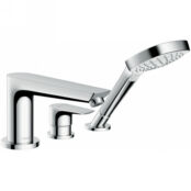 Смеситель для ванны или для душа Hansgrohe Talis E 71731000 хром 71731000 фото 1