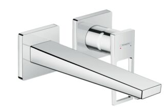 Смеситель для раковины Hansgrohe Metropol 74526000 хром