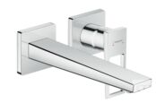 Смеситель для раковины Hansgrohe Metropol 74526000 хром 74526000 фото 1