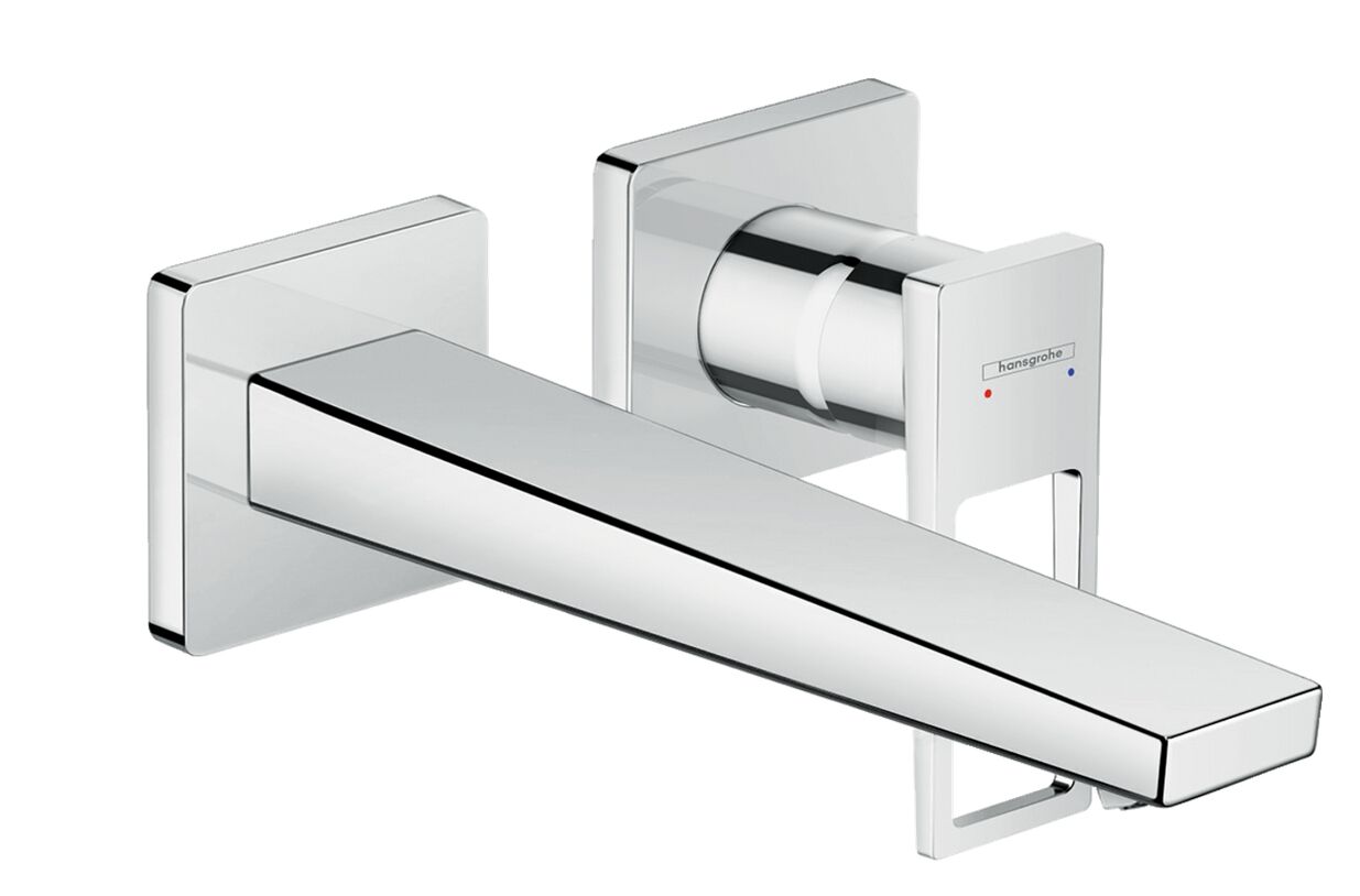 Смеситель для раковины Hansgrohe Metropol 74526000 хром 74526000 фото 1