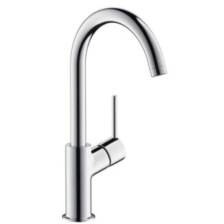 Смеситель для раковины Hansgrohe Talis S2 32080000 хром