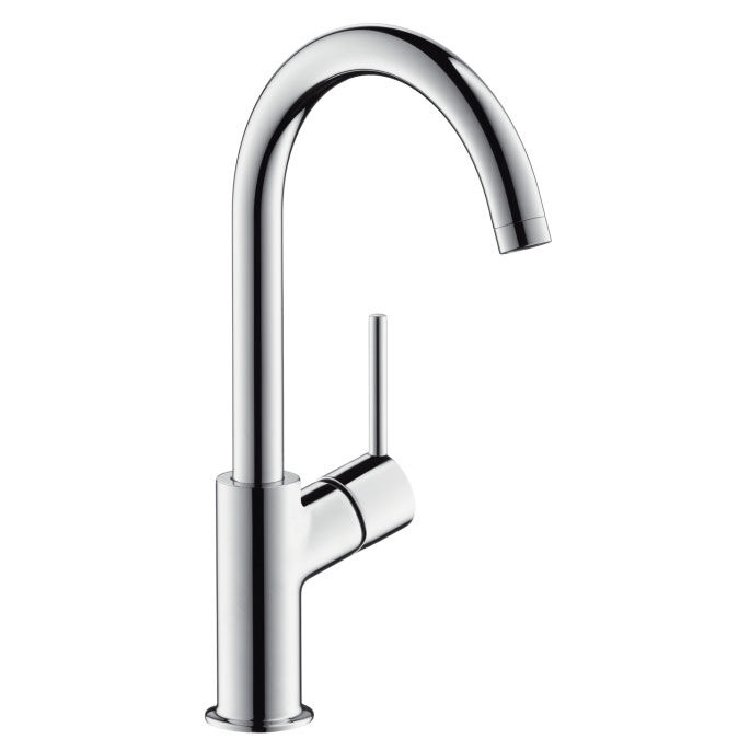 Смеситель для раковины Hansgrohe Talis S2 32080000 хром 32080000 фото 1