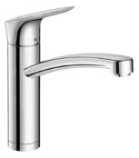 Смеситель для раковины Hansgrohe Logis 160 71833000 хром 71833000 фото 1