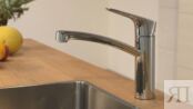 Смеситель для раковины Hansgrohe Logis 160 71833000 хром 71833000 фото 2