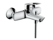 Смеситель для ванны и душа Hansgrohe Novus Loop 71340000 хром 71340000 фото 1