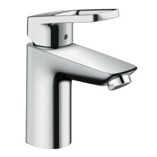 Смеситель для раковины Hansgrohe Logis Loop 71154000 хром