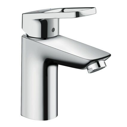 Смеситель для раковины Hansgrohe Logis Loop 71154000 хром 71154000 фото 1