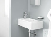 Смеситель для раковины Hansgrohe Logis Loop 71154000 хром 71154000 фото 2