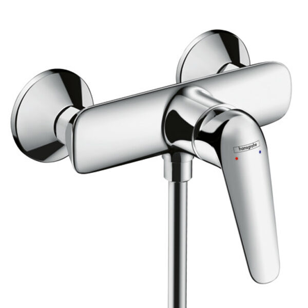 Смеситель для душа Hansgrohe Novus 71060000 хром 71060000 фото 1