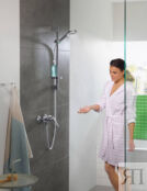 Смеситель для душа Hansgrohe Novus 71060000 хром 71060000 фото 2