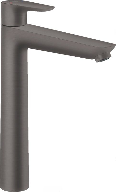 Смеситель для раковины Hansgrohe Talis E 71717340 черный хром 71717340 фото 1