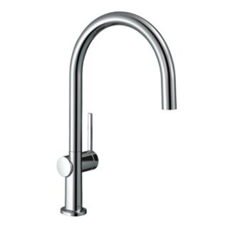 Смеситель для кухни Hansgrohe Talis M54 72804000 хром