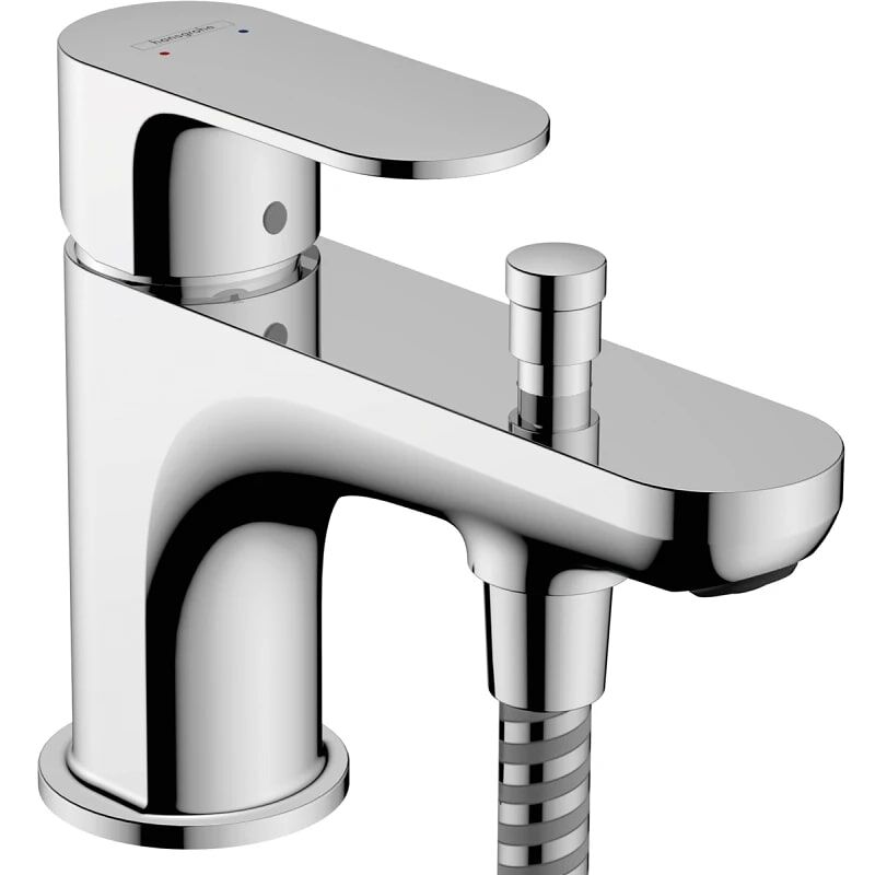 Смеситель на борт ванны Hansgrohe Rebris S 72436000 хром 72436000 фото 1