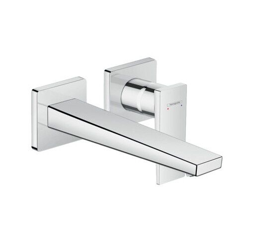 Смеситель для раковины Hansgrohe Metropol 32526000
 хром 32526000 фото 1