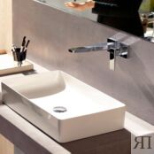 Смеситель для раковины Hansgrohe Metropol 32526000
 хром 32526000 фото 3