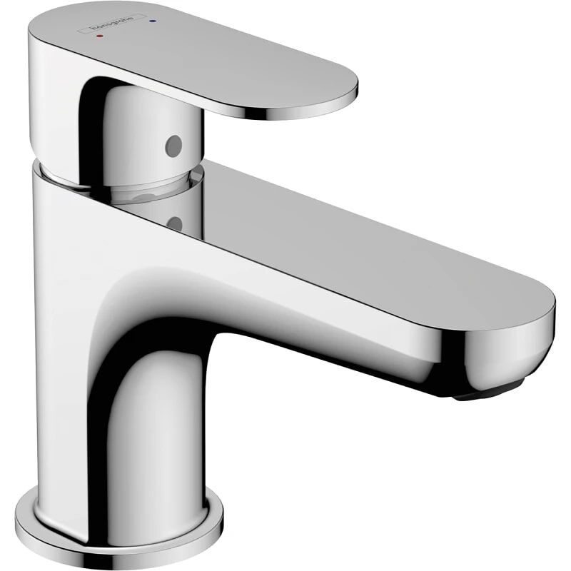 Смеситель на борт ванны Hansgrohe Rebris S 72434000 хром 72434000 фото 1