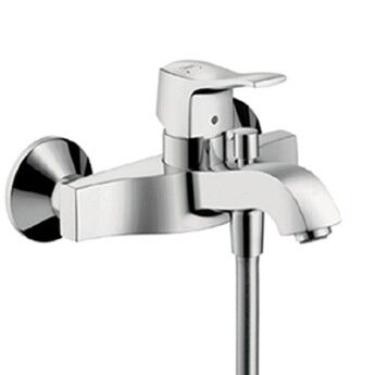 Смеситель для ванны или для душа Hansgrohe Metris 31478000 31478000 фото 1