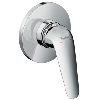 Смеситель для душа Hansgrohe Novus 71063000
 хром