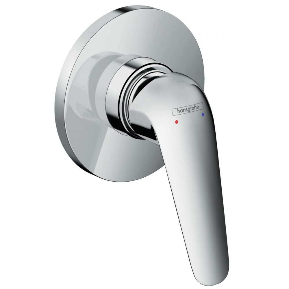 Смеситель для душа Hansgrohe Novus 71063000
 хром 71063000 фото 1