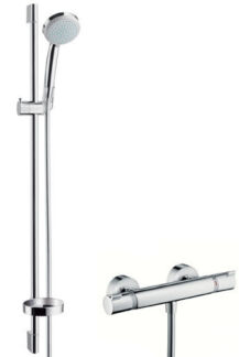 Смеситель для душа Hansgrohe Croma 27033000 хром