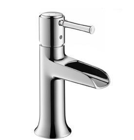 Смеситель для раковины Hansgrohe Talis 14127000 хром