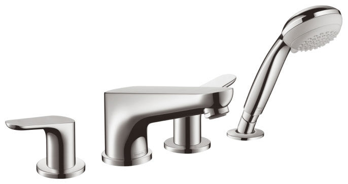 Смеситель для ванны Hansgrohe 31936000 31936000 фото 1