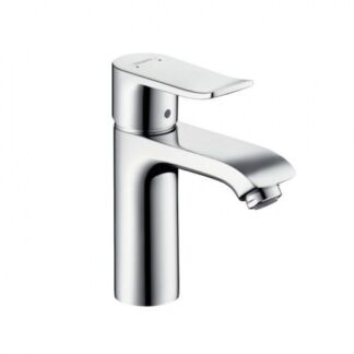 Смеситель для раковины Hansgrohe Metris 31204000 хром