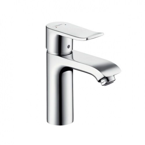 Смеситель для раковины Hansgrohe Metris 31204000 хром 31204000 фото 1