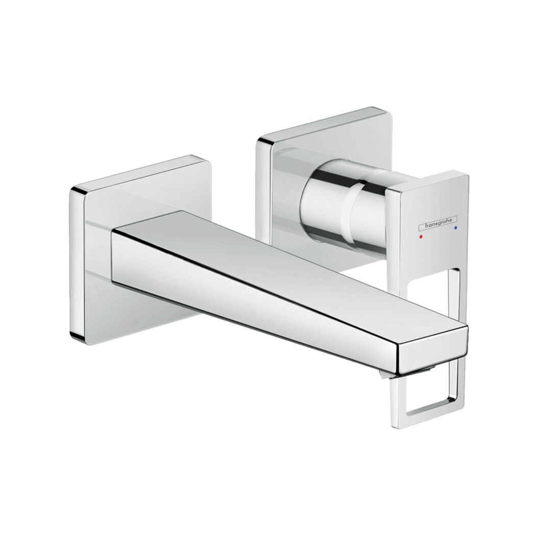 Смеситель для раковины Hansgrohe Metropol 74525000 хром 74525000 фото 1