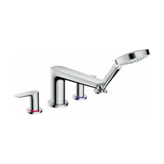 Смеситель для ванны Hansgrohe Talis E 71748000 хром