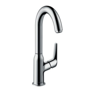 Смеситель для раковины Hansgrohe Novus 71128000
 хром