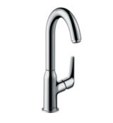 Смеситель для раковины Hansgrohe Novus 71128000
 хром 71128000 фото 1