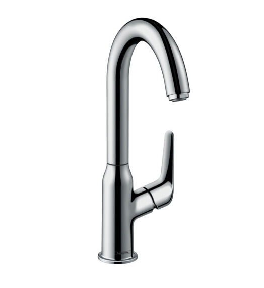 Смеситель для раковины Hansgrohe Novus 71128000
 хром 71128000 фото 1