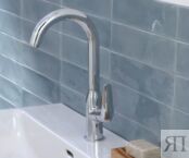 Смеситель для раковины Hansgrohe Novus 71128000
 хром 71128000 фото 2