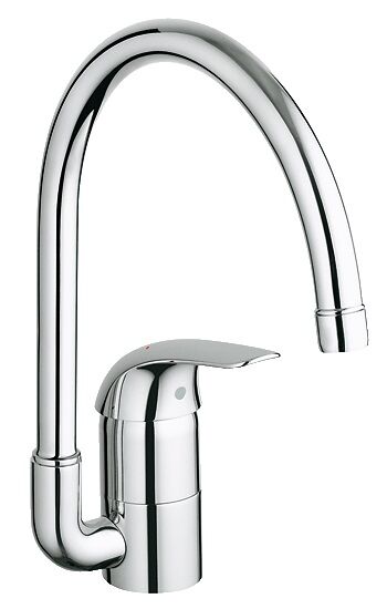 Смеситель для кухни Grohe Euroeco 32752000 32752000 фото 1