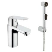 Смеситель с гигиеническим душем Grohe Eurosmart Cosmopolitan 23125000 23125000 фото 1