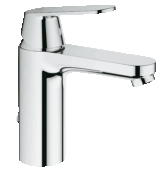 Смеситель для раковины Grohe Eurosmart Cosmopolitan 23326000 23326000 фото 1