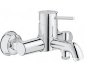 Смеситель для ванны или для душа Grohe BauLoop 32865000 32865000 фото 1