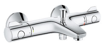 Смеситель для ванны или для душа Grohe Grohtherm 800 34576000 34576000 фото 1