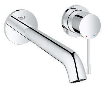 Смеситель для раковины Grohe Essence 19967001 19967001 фото 1