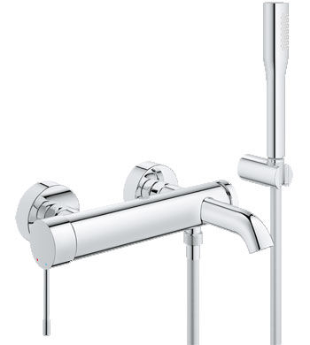 Смеситель для ванны или для душа Grohe Essence+ 33628001 33628001 фото 1