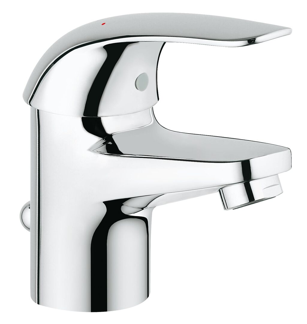 Смеситель для раковины Grohe Euroeco 23262000 23262000 фото 1