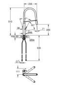 Смеситель для кухни Grohe Concetto 31491000 31491000 фото 4