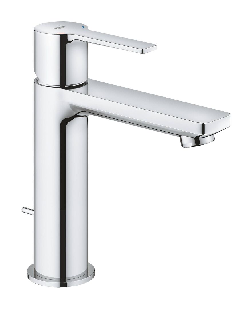 Смеситель для раковины Grohe Lineare S-Size 32114001 32114001 фото 1