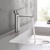 Смеситель для раковины Grohe Lineare S-Size 32114001 32114001 фото 2