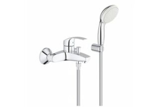 Смеситель для ванны и душа Grohe Eurosmart 2015 3330220A