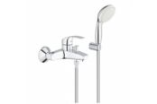 Смеситель для ванны и душа Grohe Eurosmart 2015 3330220A 3330220A фото 1