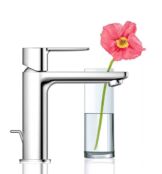 Смеситель для раковины Grohe Lineare S-Size 32114001 32114001 фото 3