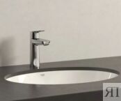 Смеситель для раковины Grohe BauEdge M-Size 23758000 23758000 фото 3