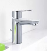 Смеситель для раковины Grohe BauEdge M-Size 23758000 23758000 фото 4